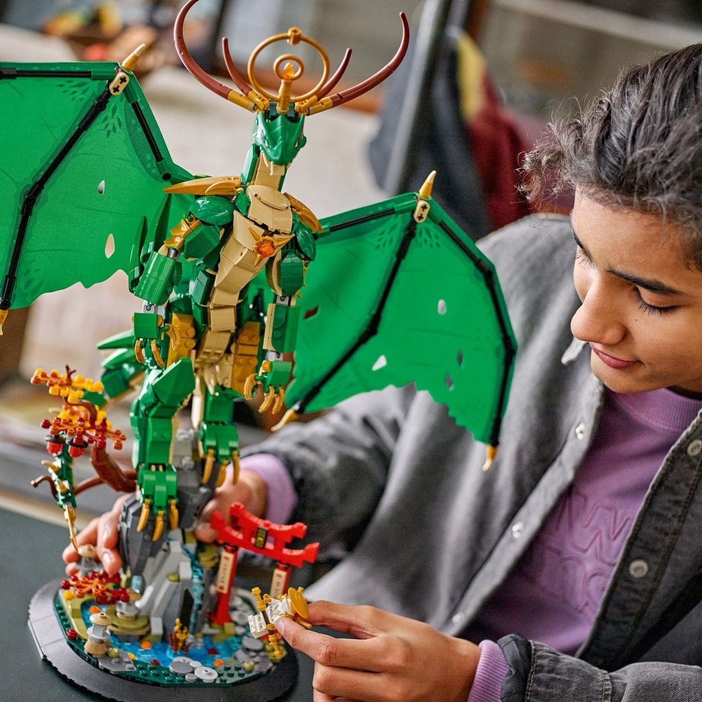 NINJAGO® The Guardian Dragon