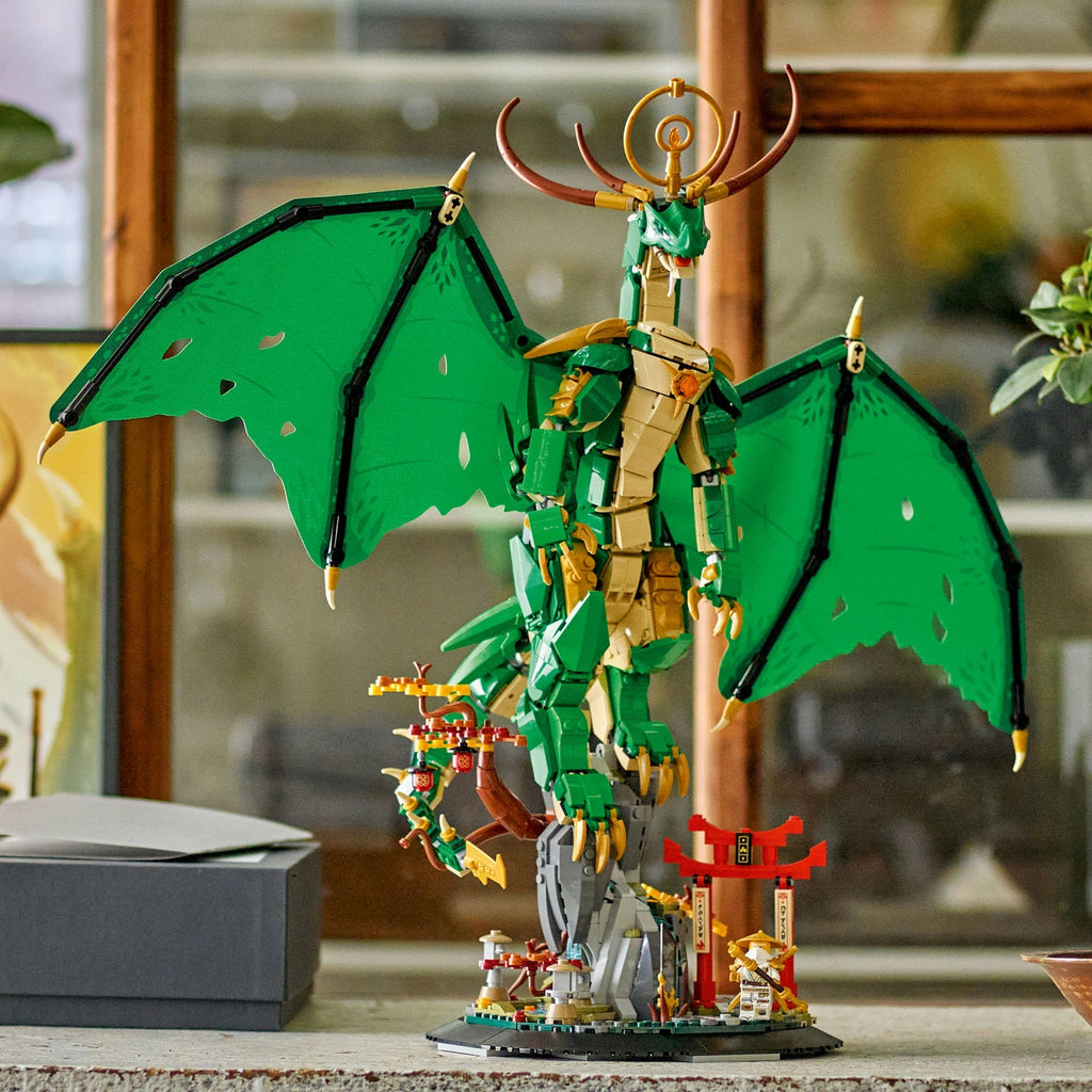 NINJAGO® The Guardian Dragon