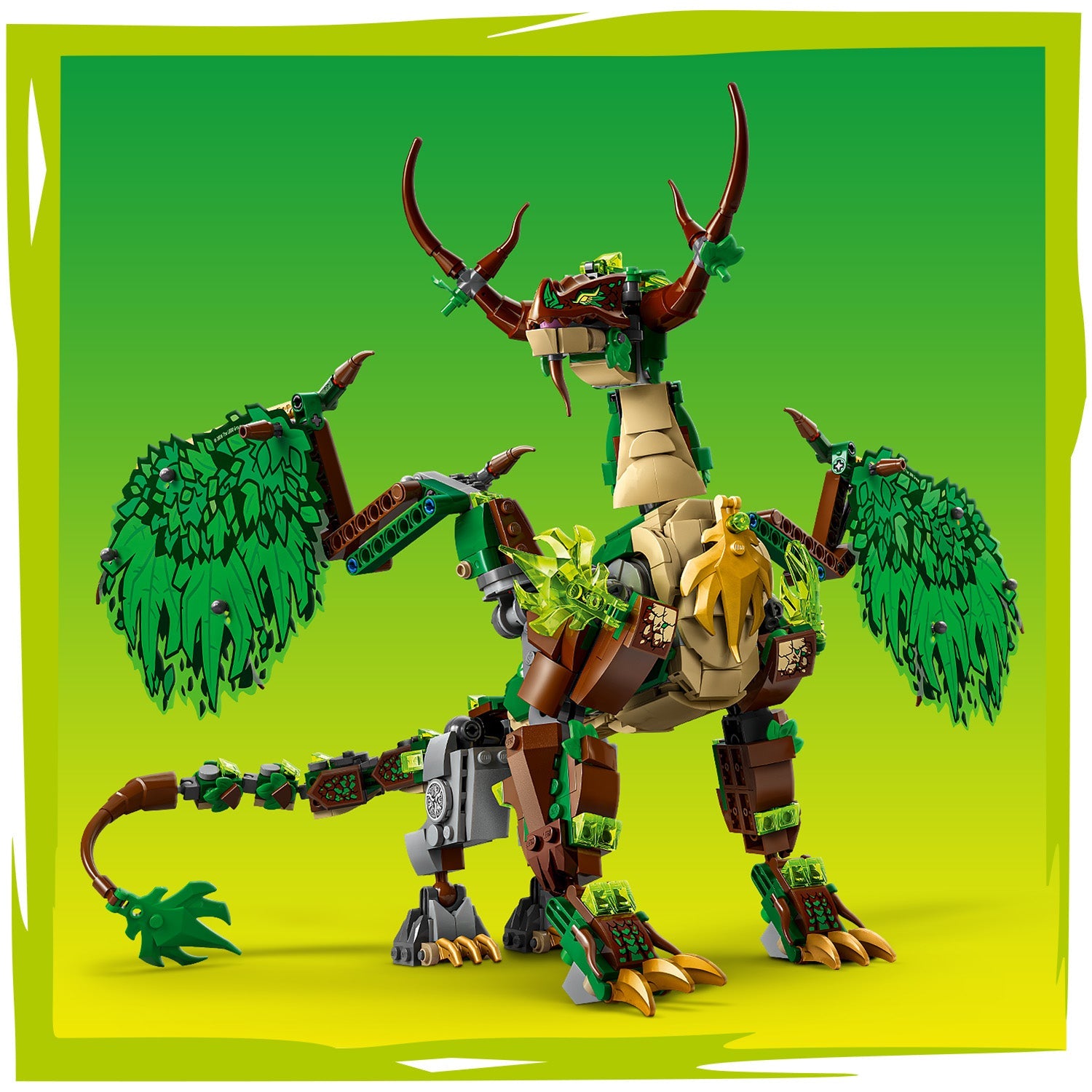 NINJAGO® The Dragon of Life