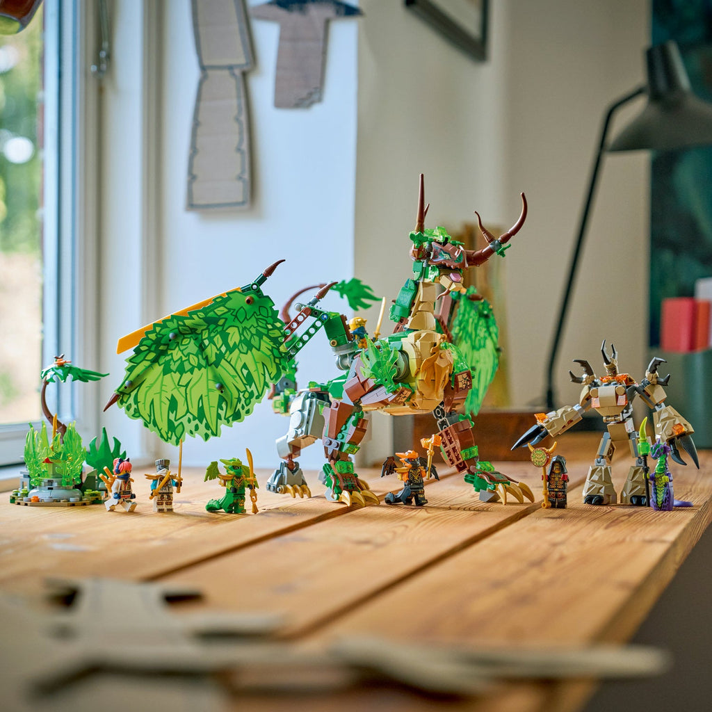 NINJAGO® The Dragon of Life