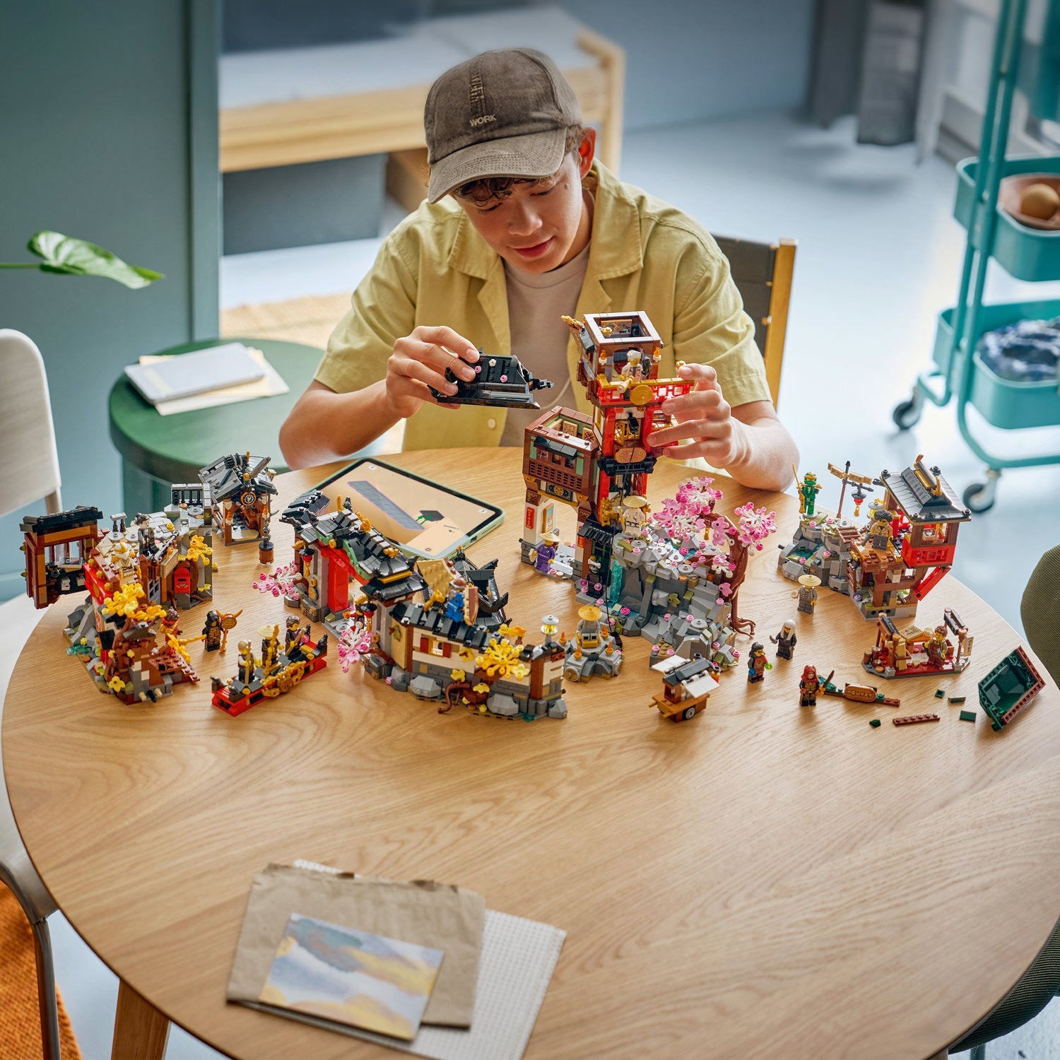 NINJAGO® The Old Town 15th Anniversary