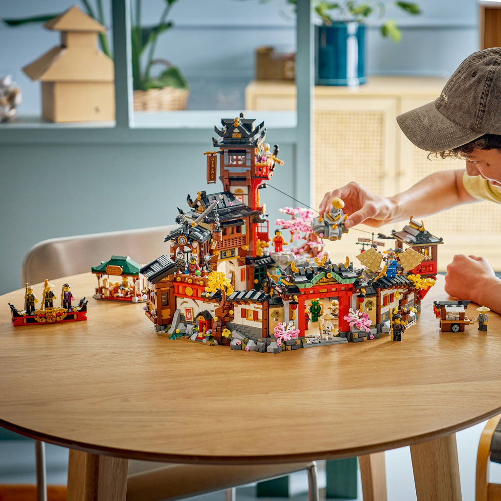 NINJAGO® The Old Town 15th Anniversary