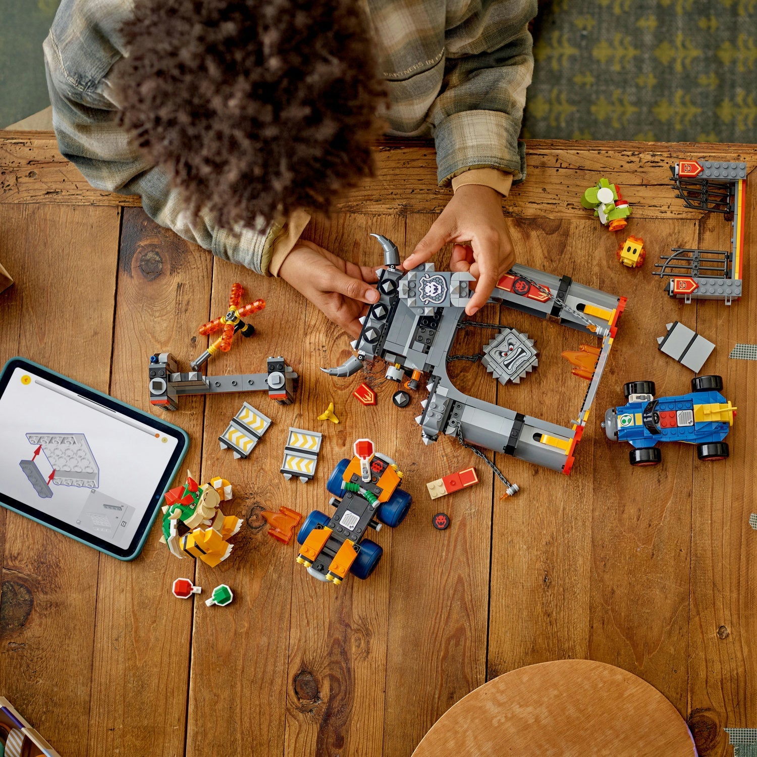 Super Mario™: Mario Kart™ – Bowser’s Castle