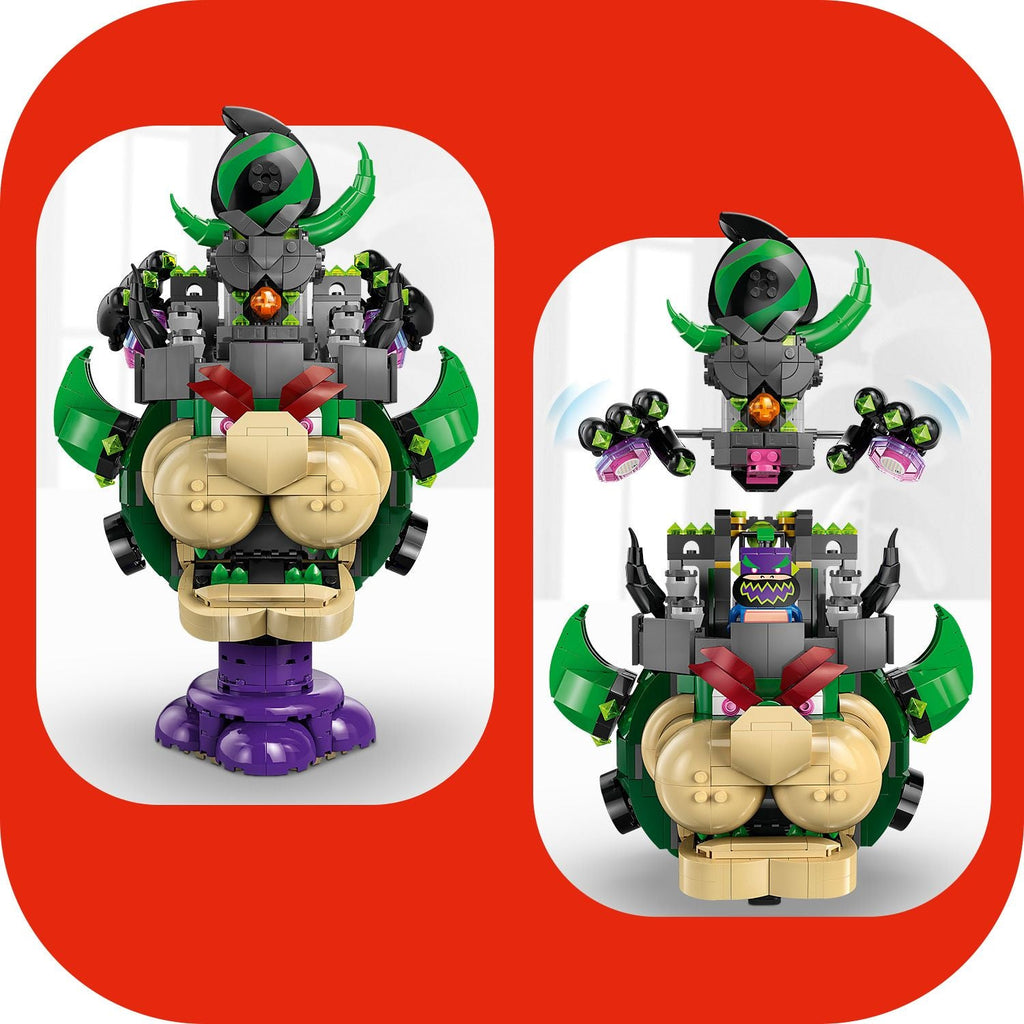 Super Mario™ Prince Florian & Castle Bowser