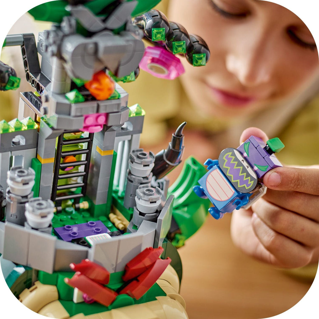 Super Mario™ Prince Florian & Castle Bowser