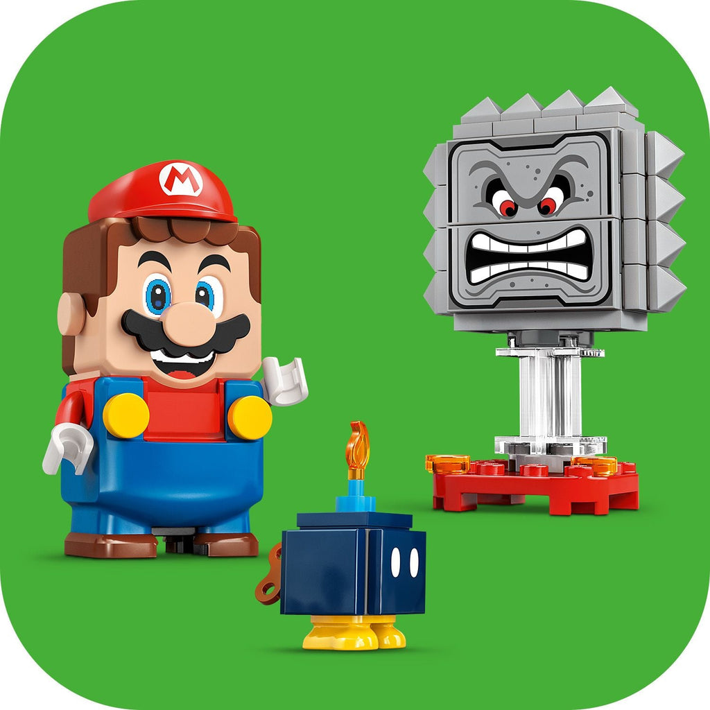 Super Mario™: Mario Kart™ – Interactive Mario™ & Standard Kart