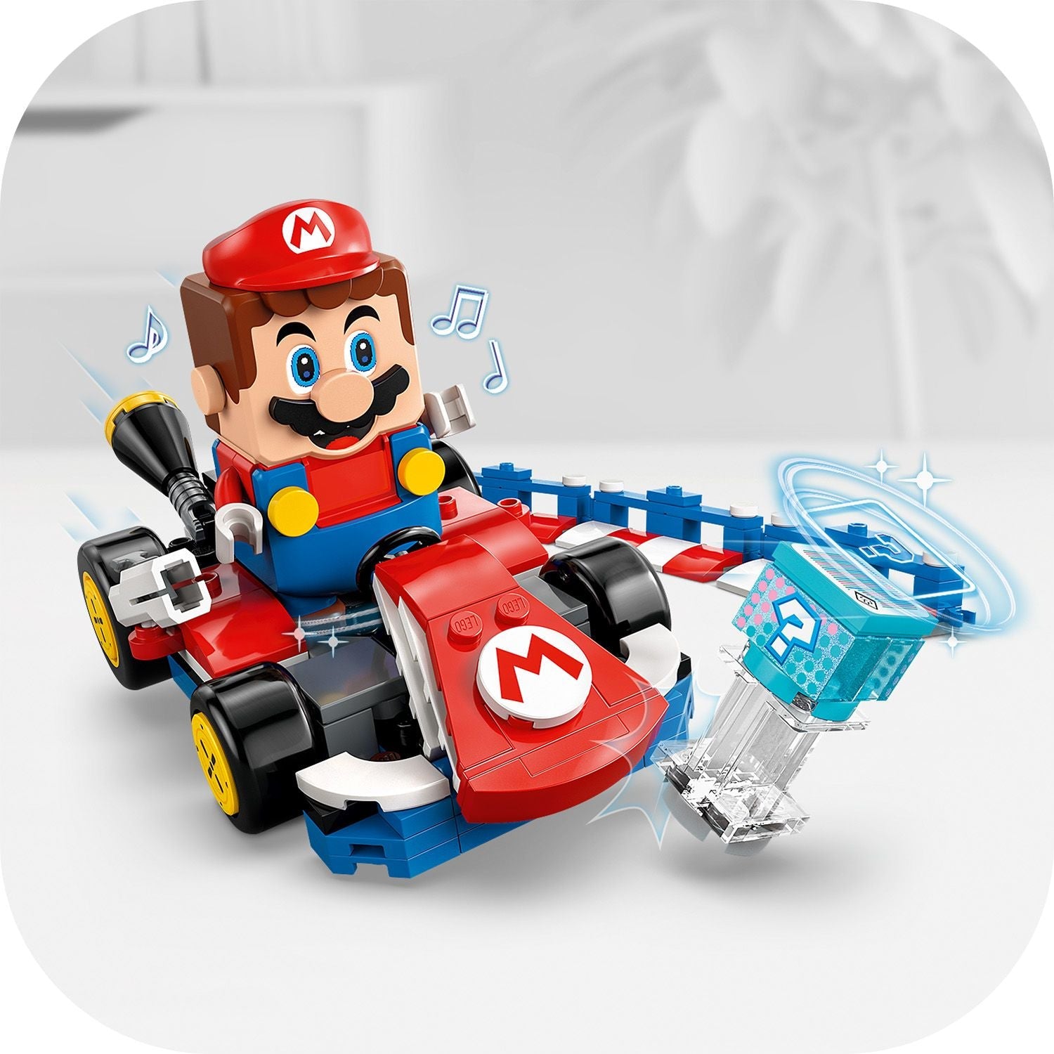 Super Mario™: Mario Kart™ – Interactive Mario™ & Standard Kart
