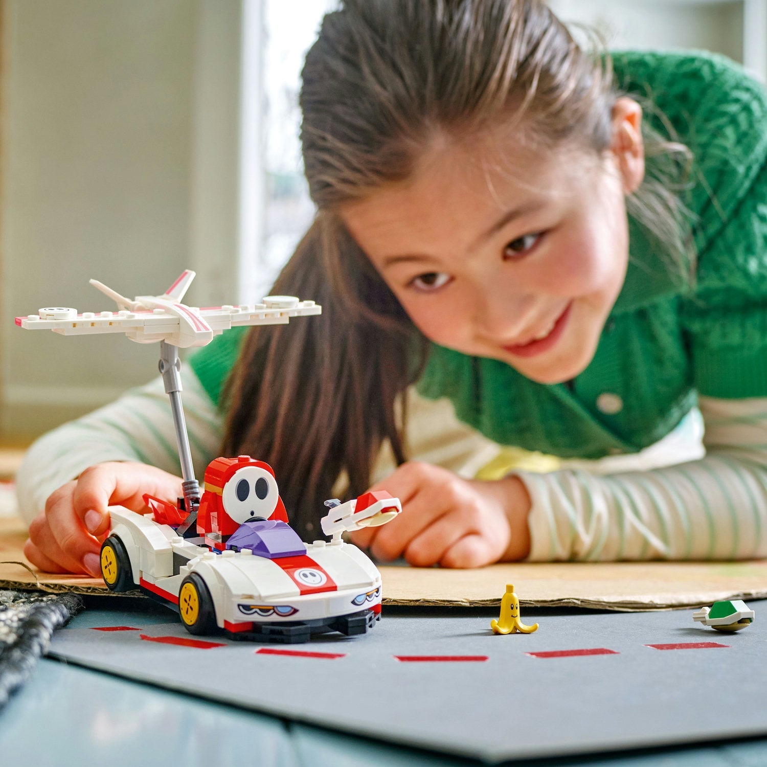 Super Mario™: Mario Kart™ – Shy Guy & P-Wing