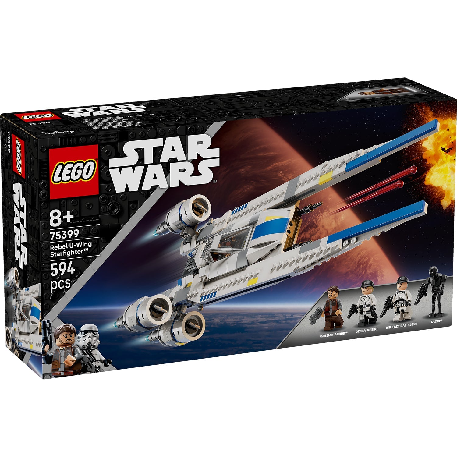 Star Wars™ Rebel U-Wing Starfighter™