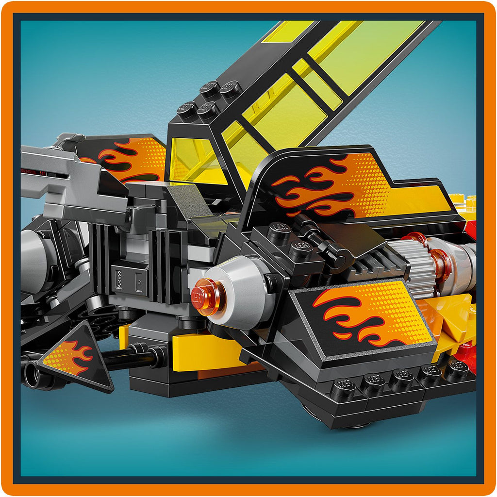 Star Wars™ The Force Burner Snowspeeder™
