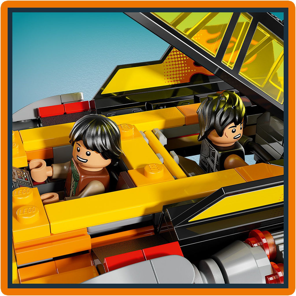 Star Wars™ The Force Burner Snowspeeder™