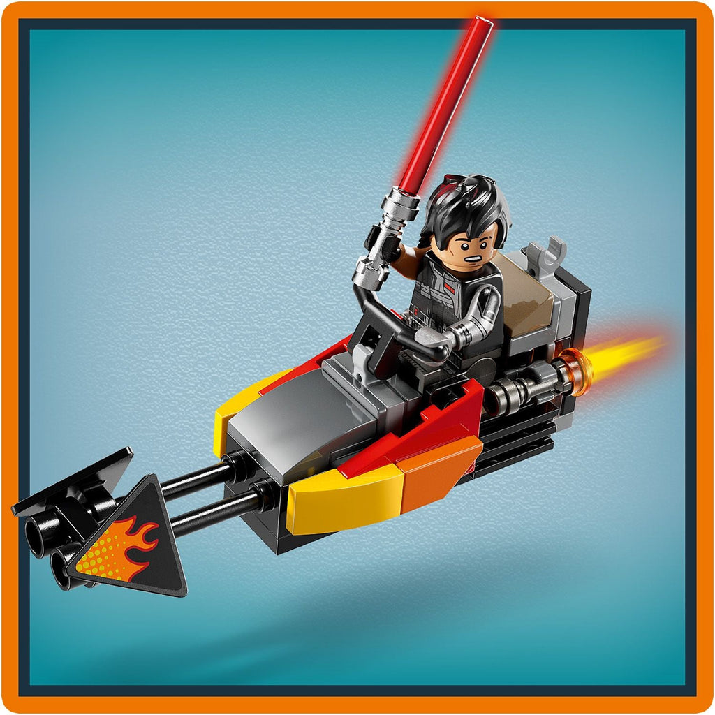 Star Wars™ The Force Burner Snowspeeder™