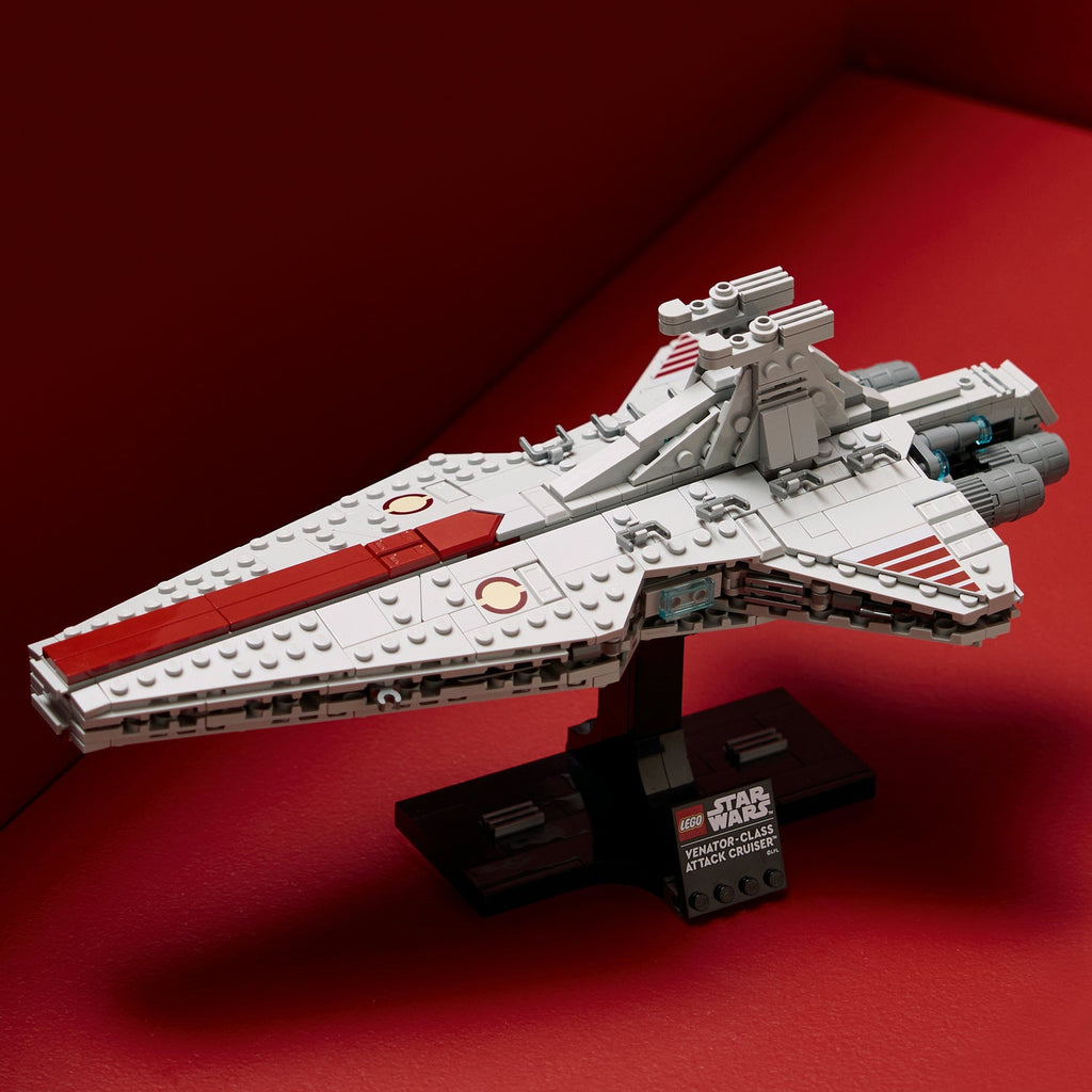 Star Wars™ Venator-Class Attack Cruiser™
