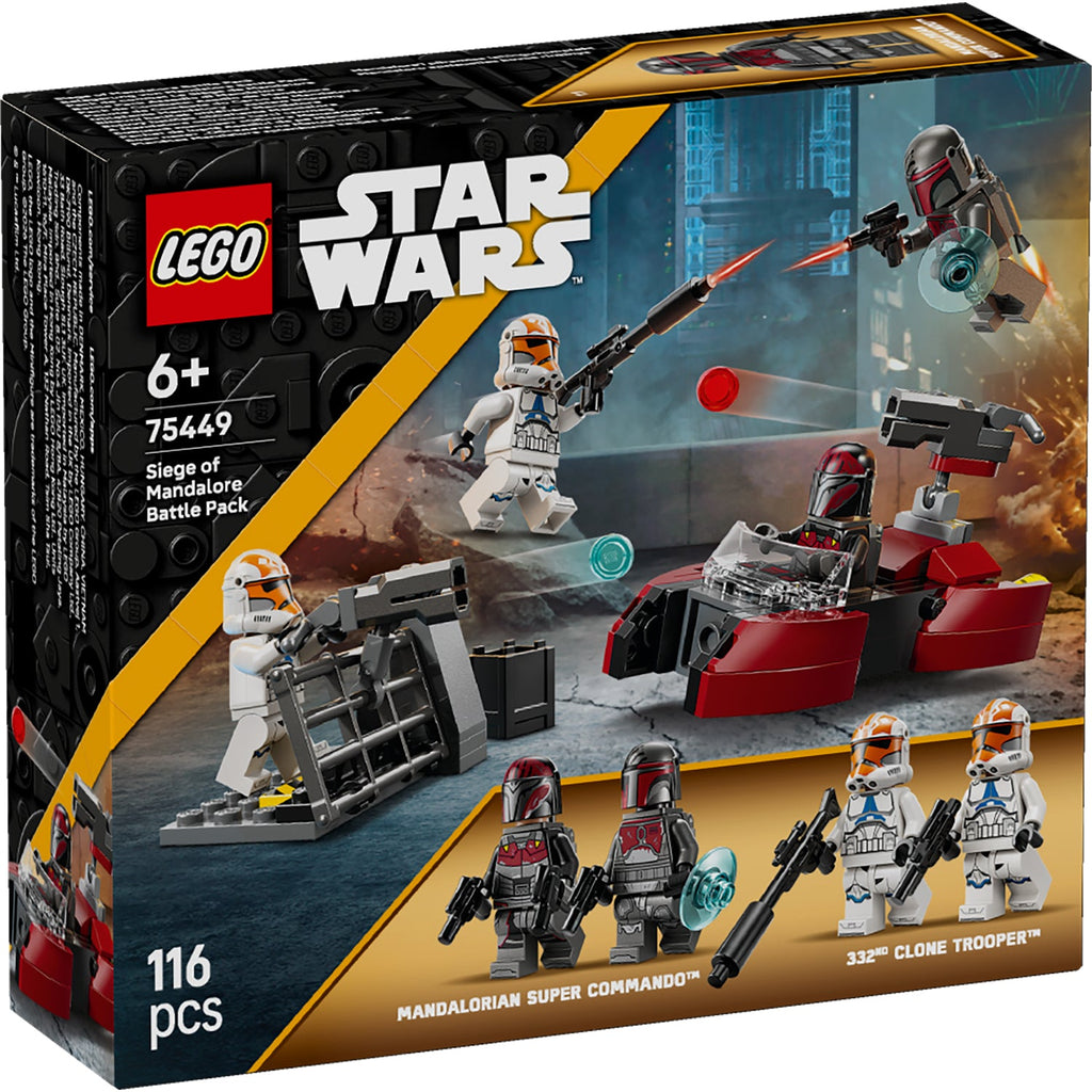 Star Wars™ Siege of Mandalore Battle Pack