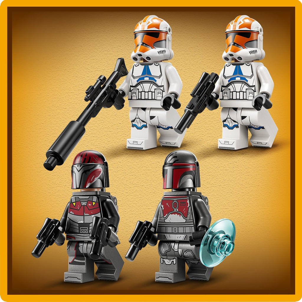 Star Wars™ Siege of Mandalore Battle Pack
