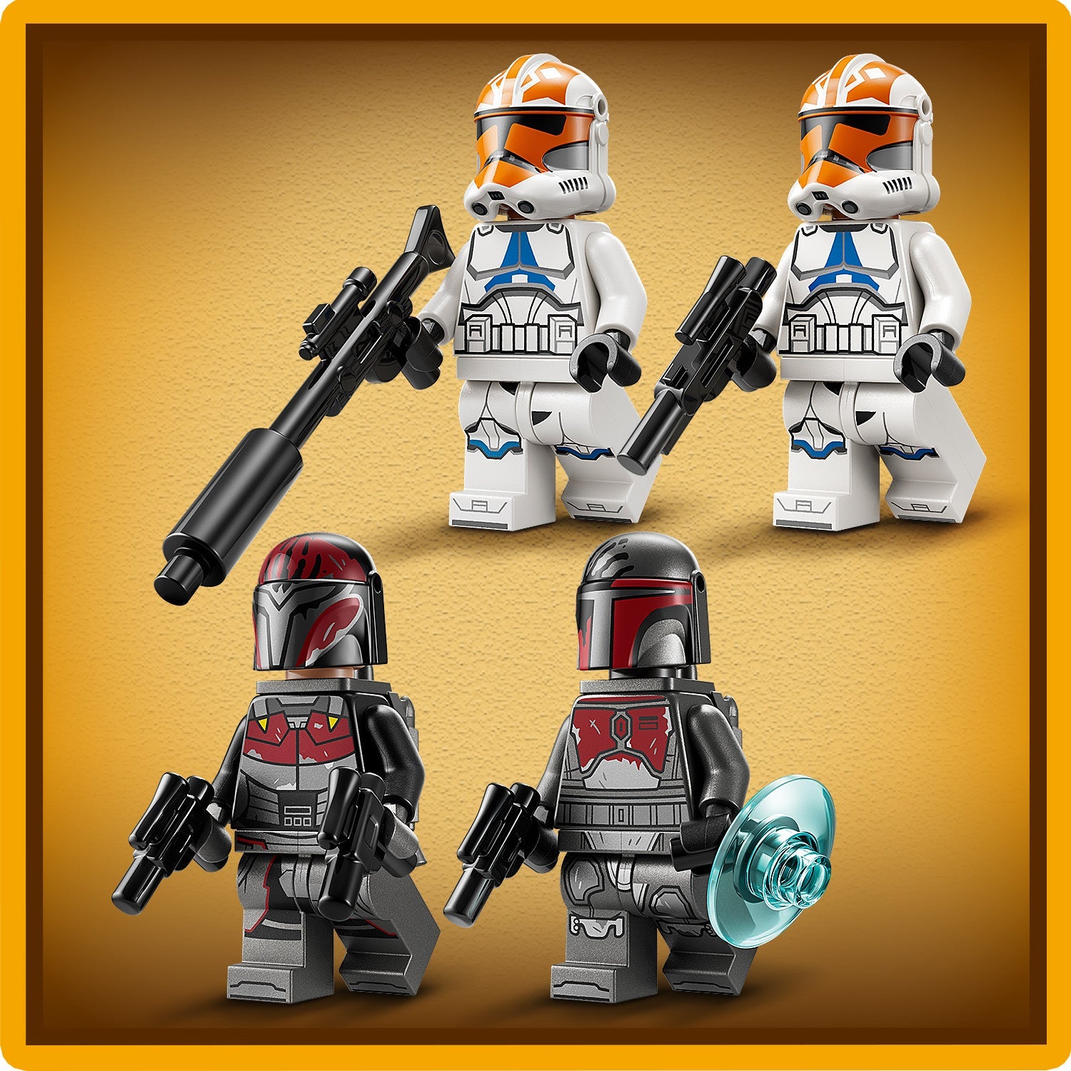 Star Wars™ Siege of Mandalore Battle Pack