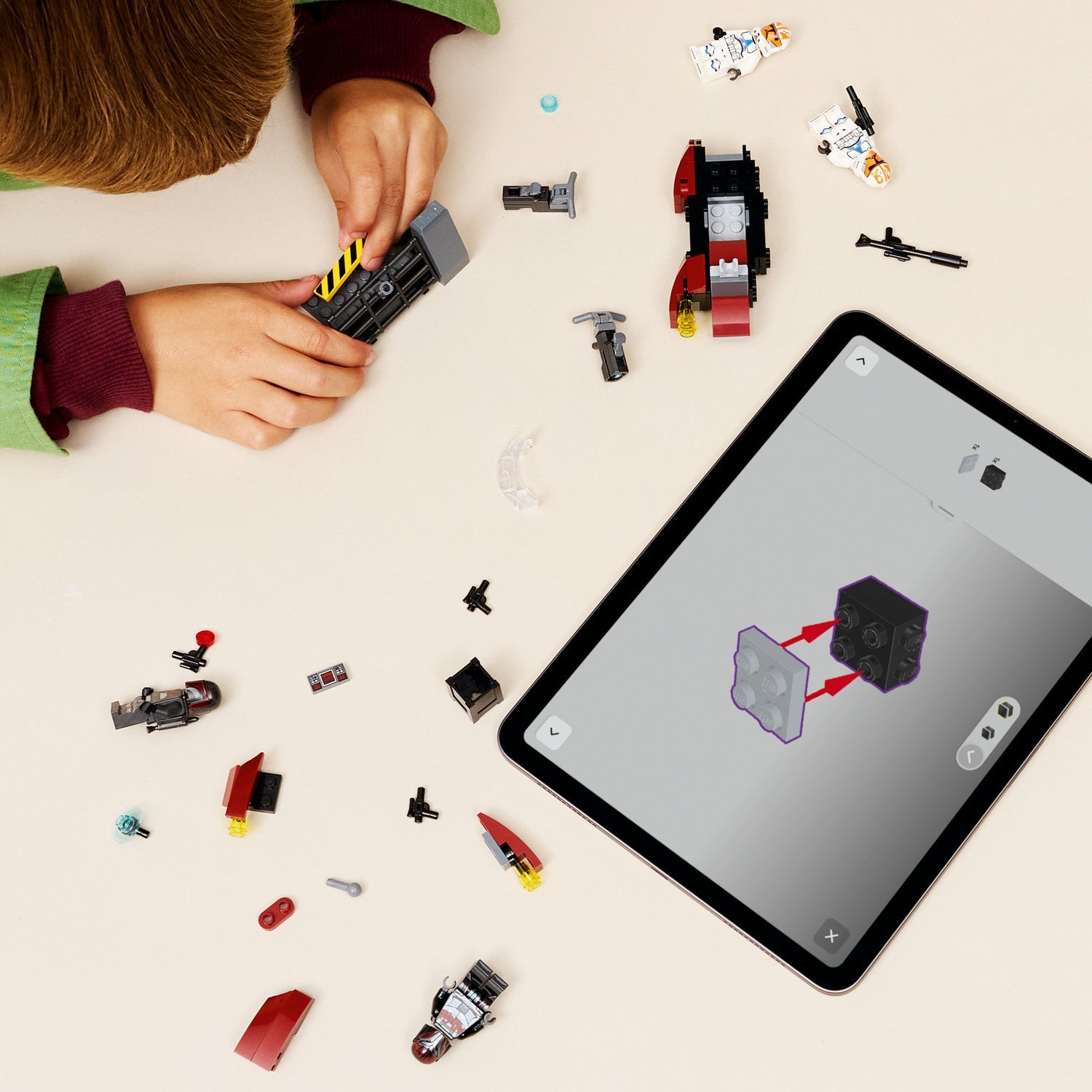 Star Wars™ Siege of Mandalore Battle Pack