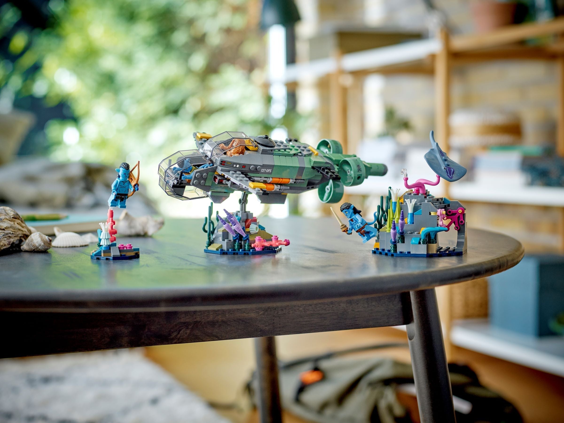 Avatar™ Mako Submarine