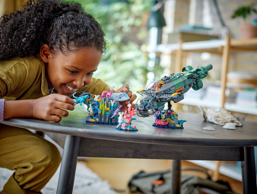 Avatar™ Mako Submarine