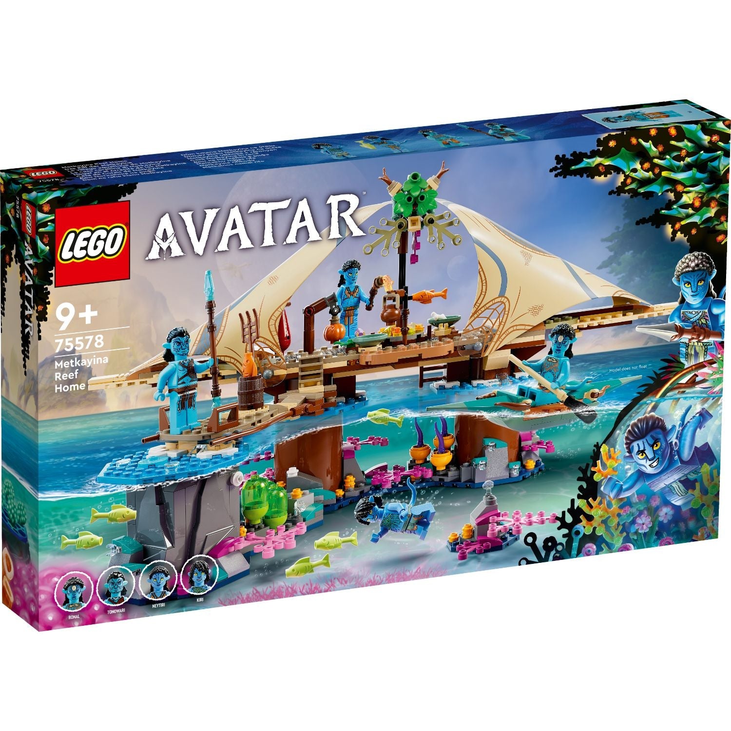 Avatar™ Metkayina Reef Home