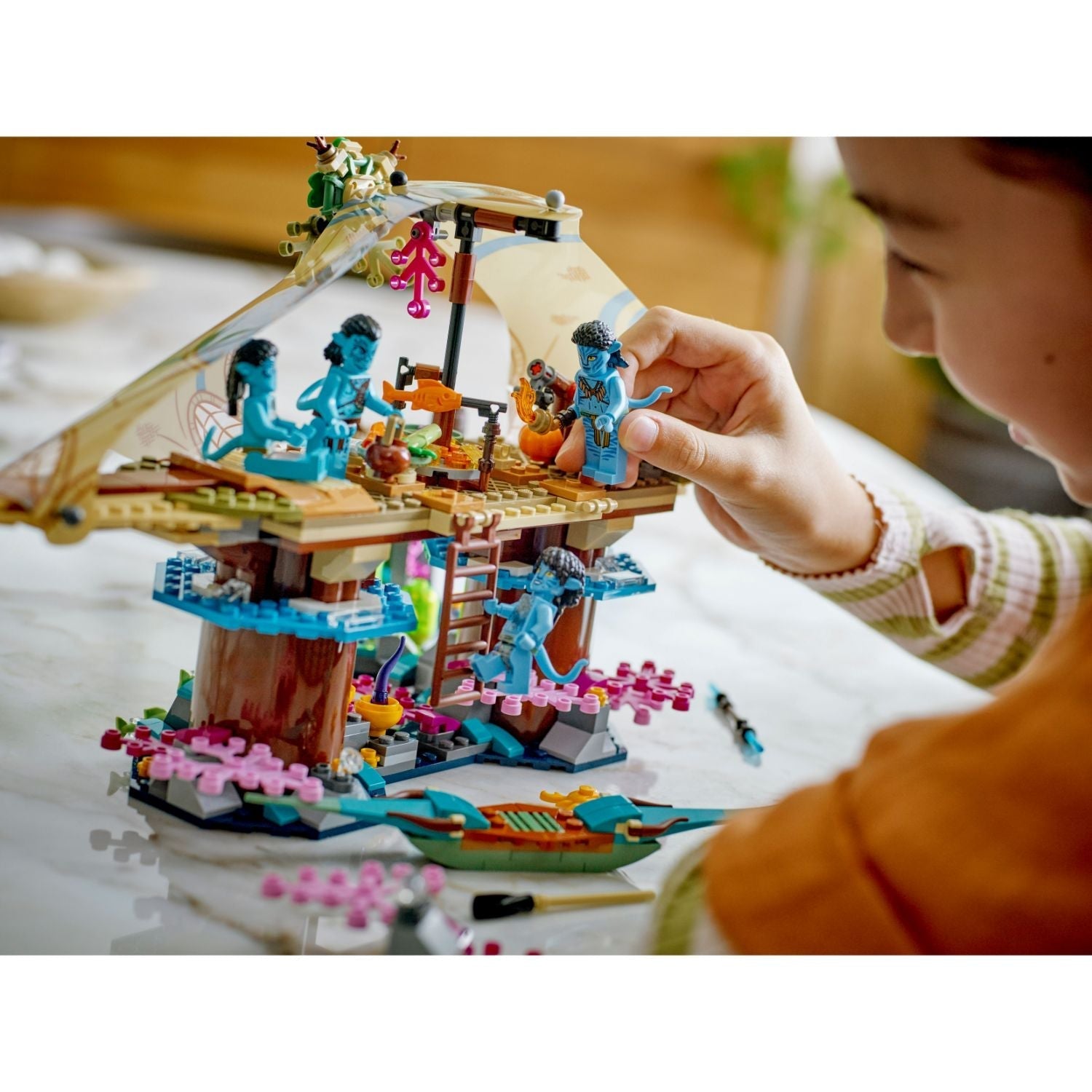 Avatar™ Metkayina Reef Home