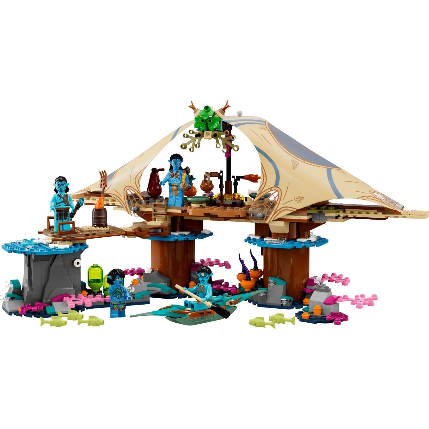 Avatar™ Metkayina Reef Home