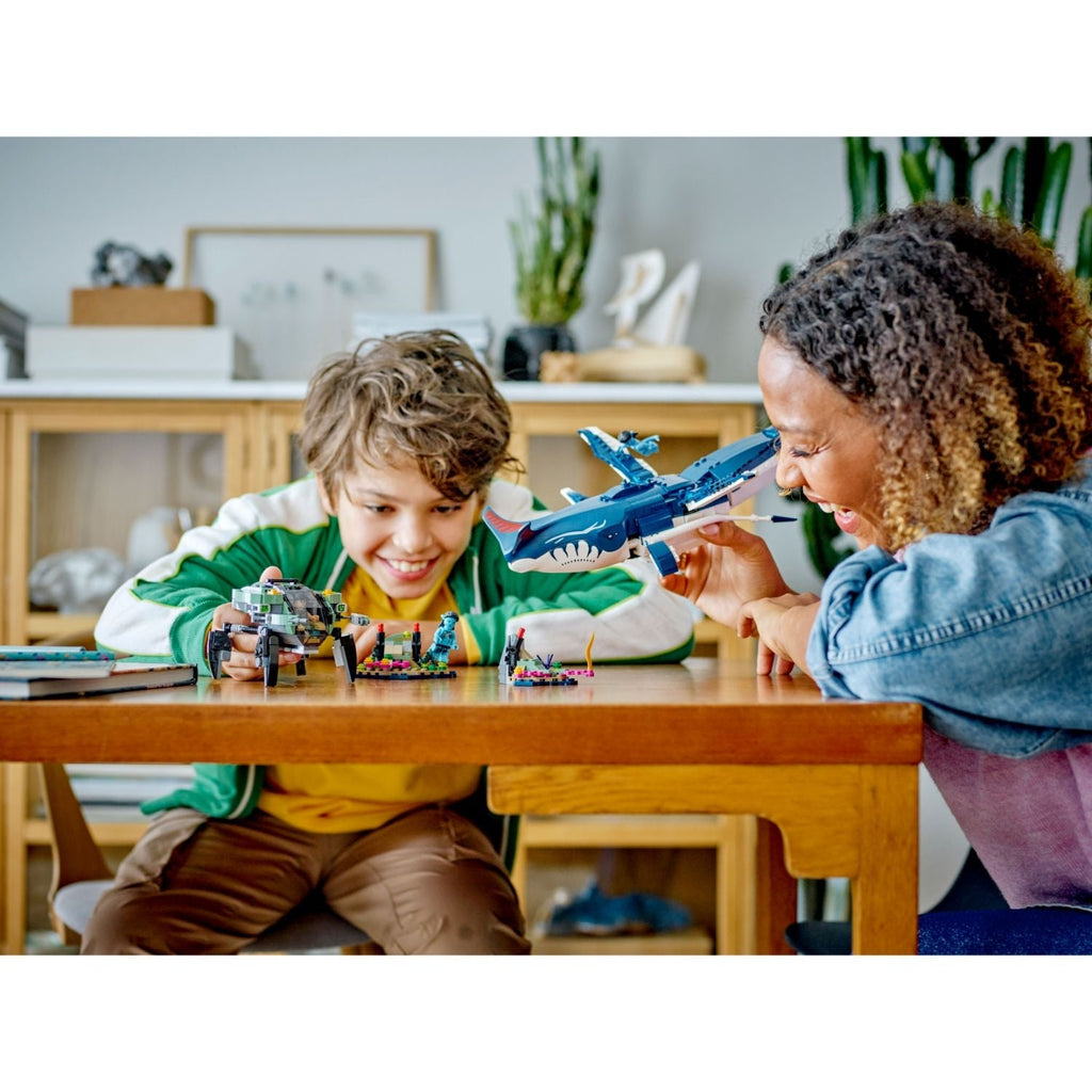 Avatar™ Payakan the Tulkun & Crabsuit