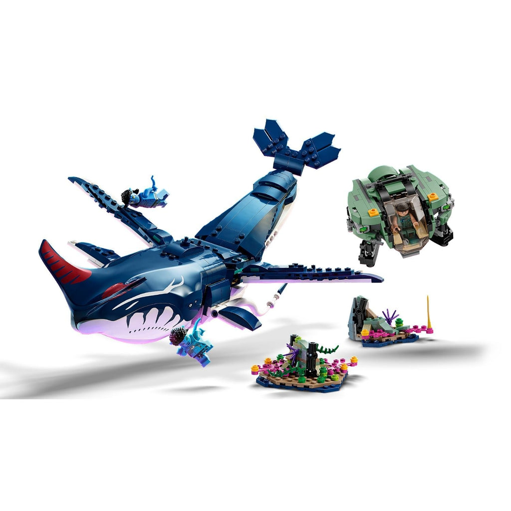 Avatar™ Payakan the Tulkun & Crabsuit