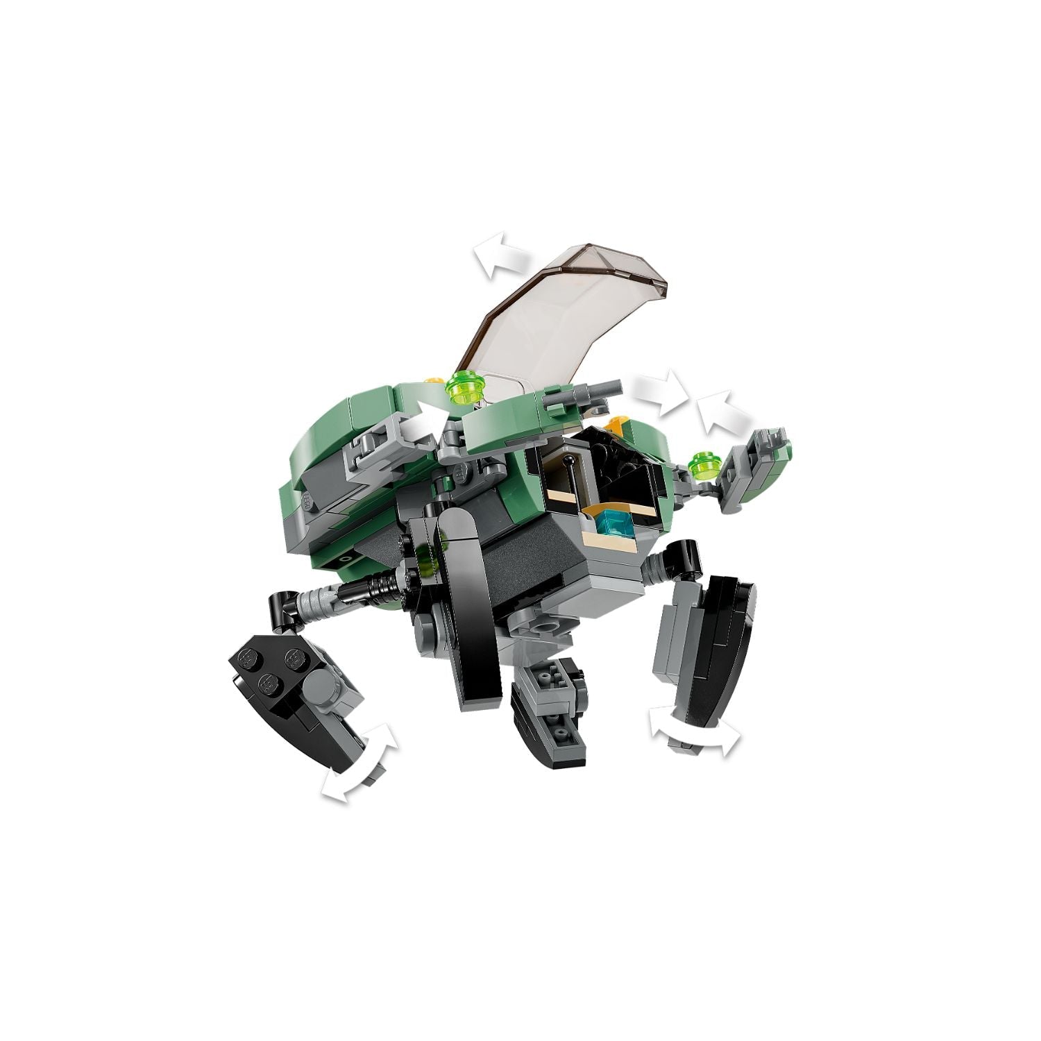 Avatar™ Payakan the Tulkun & Crabsuit