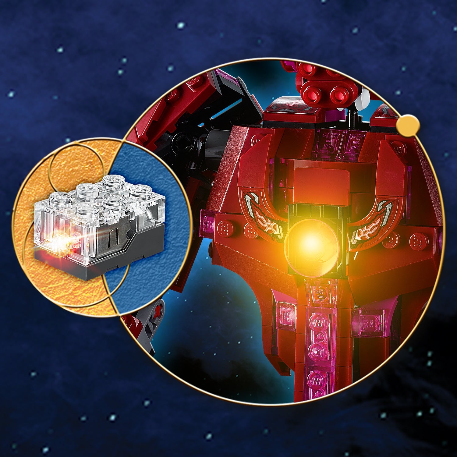 Marvel The Eternals In Arishem’s Shadow