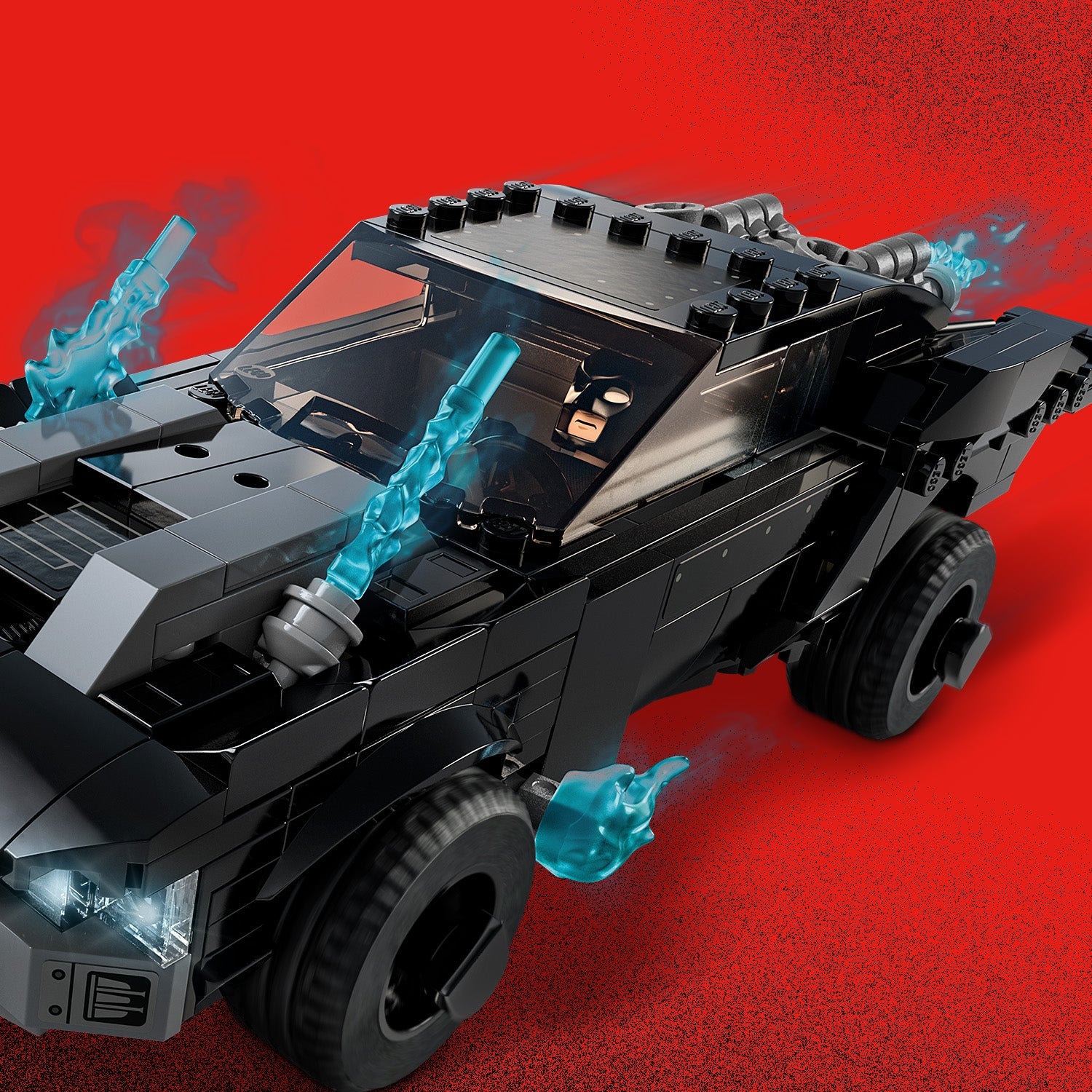 DC Batman Batmobile™: The Penguin™ Chase