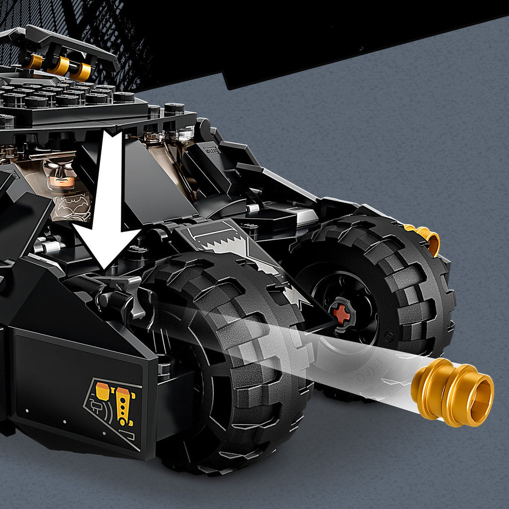 DC Batman™ Batmobile™ Tumbler: Scarecrow™ Showdown