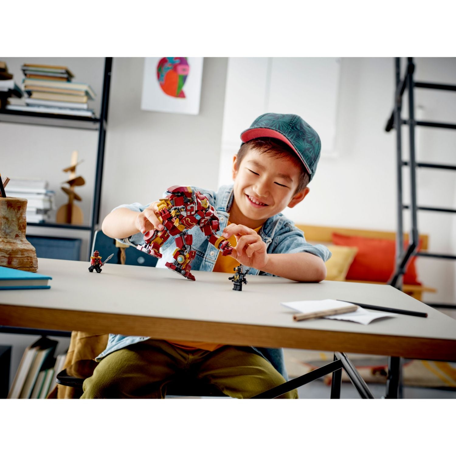 Marvel The Hulkbuster: The Battle of Wakanda