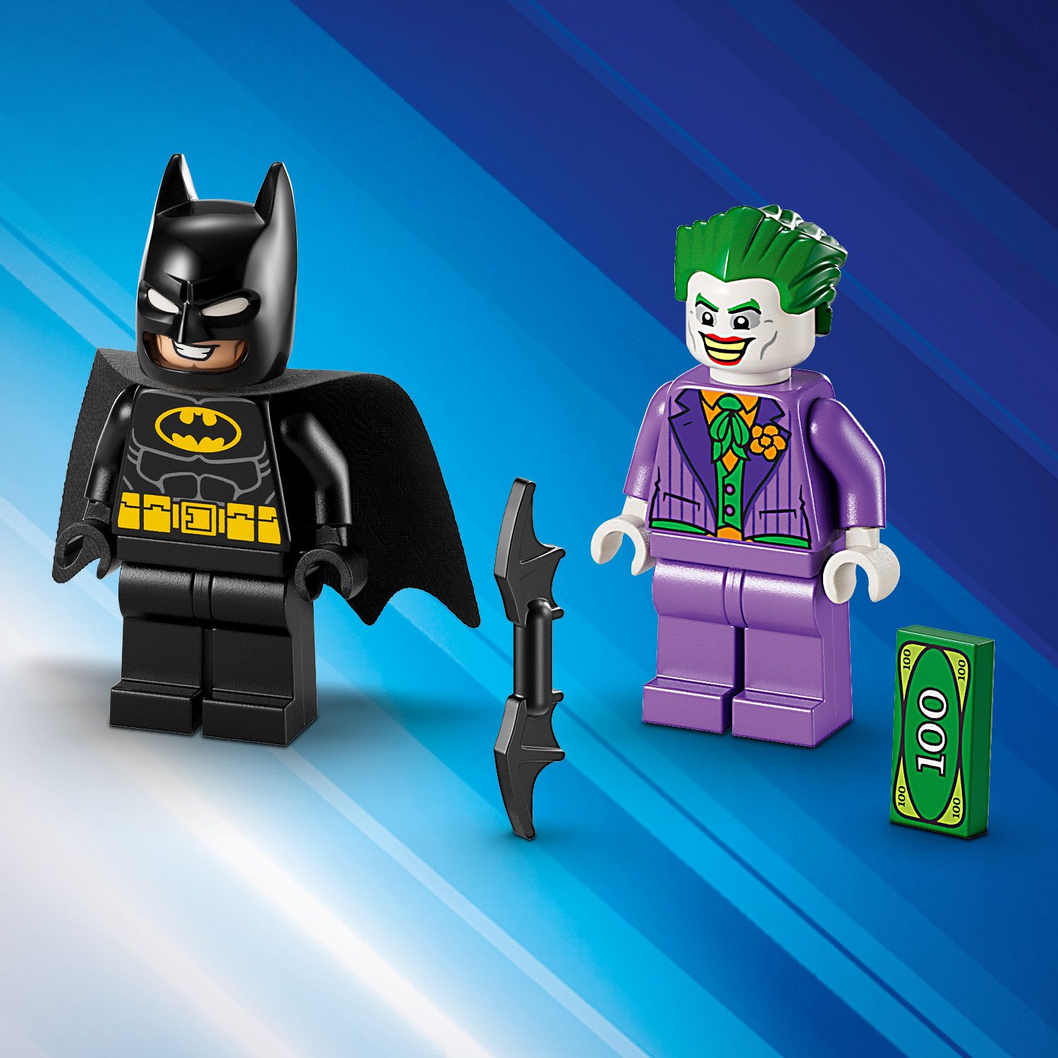 DC Batmobile™ Pursuit: Batman™ vs. The Joker™