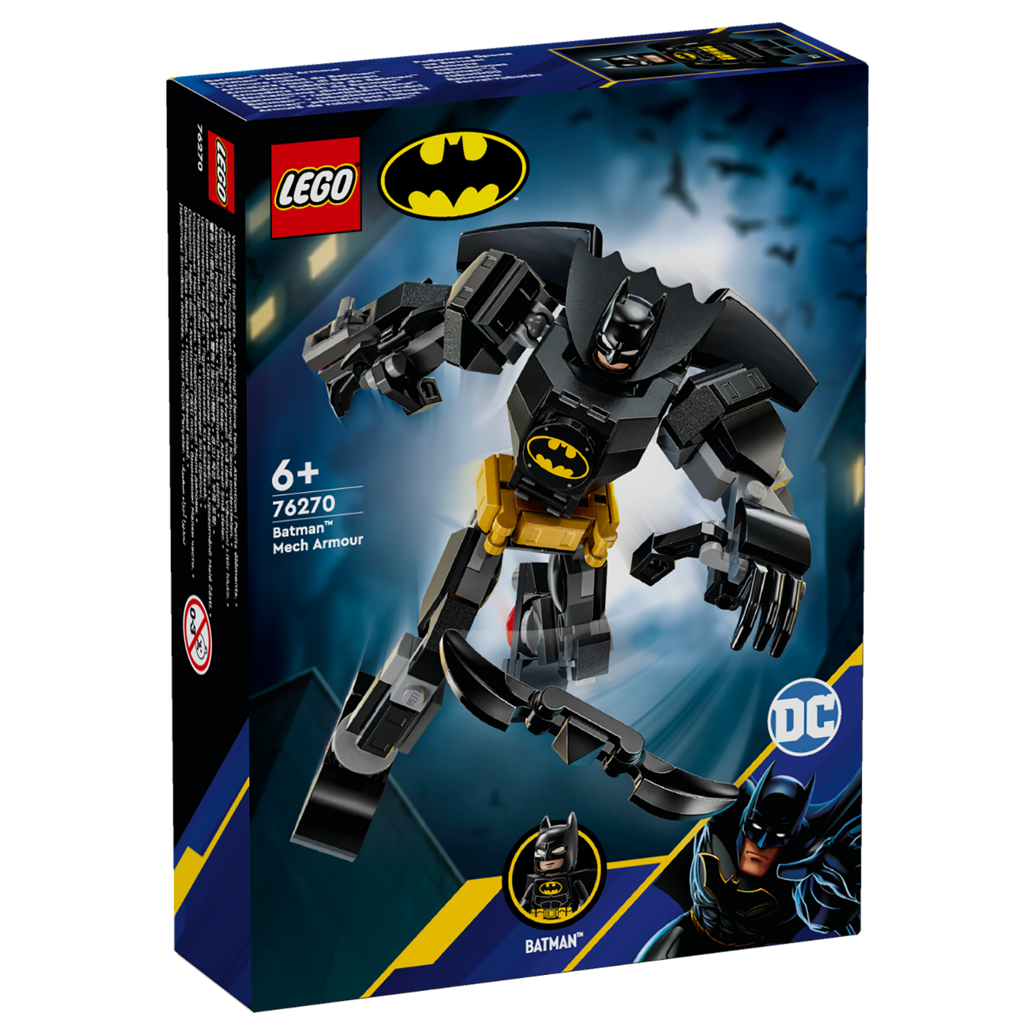 DC Batman™: Batman™ Mech Armour