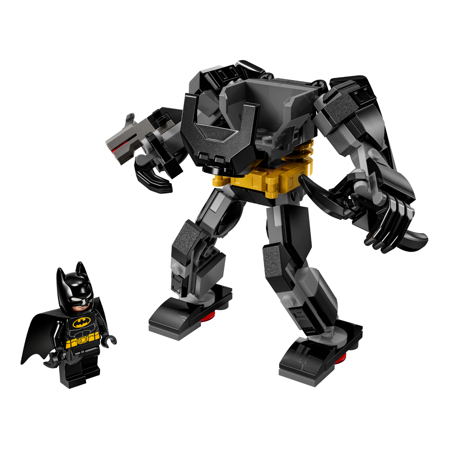 DC Batman™: Batman™ Mech Armour