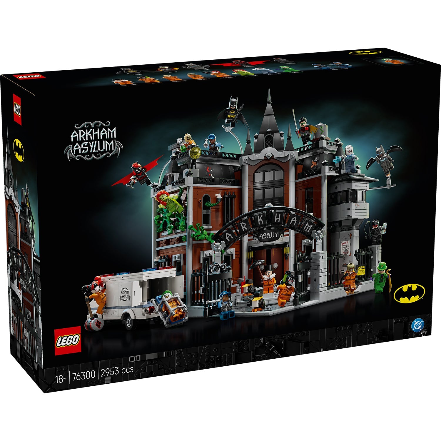 DC Batman™ Arkham Asylum™