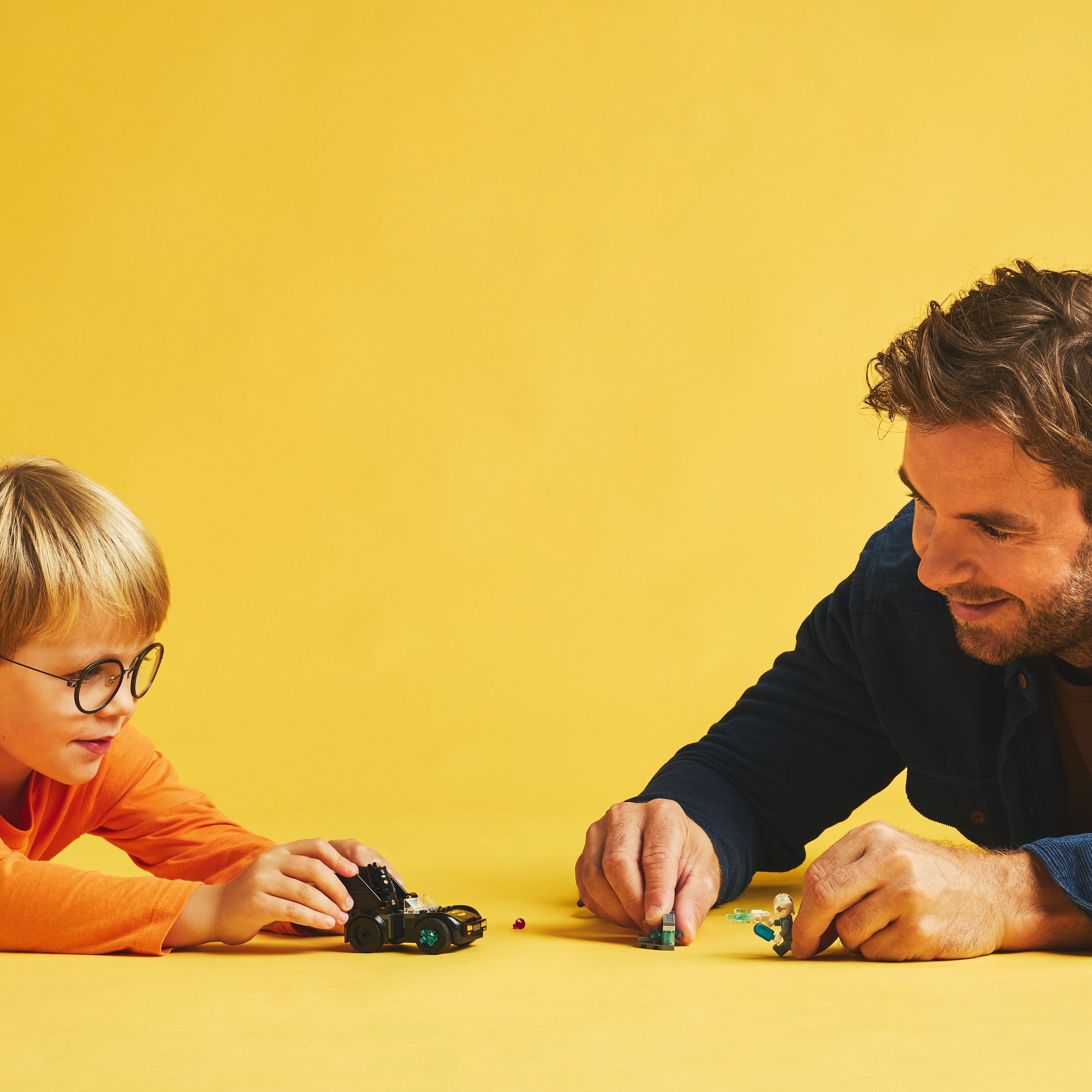 DC Batman™: Batman & Batmobile™ vs. Mr. Freeze™