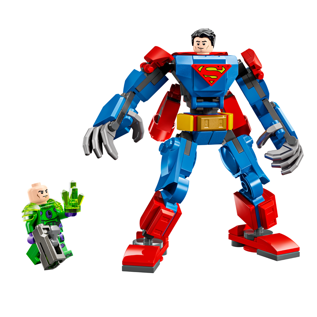 DC Superman™ Mech vs. Lex Luthor™