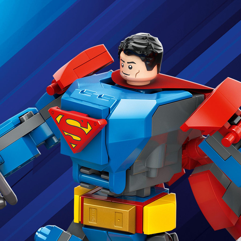 DC Superman™ Mech vs. Lex Luthor™