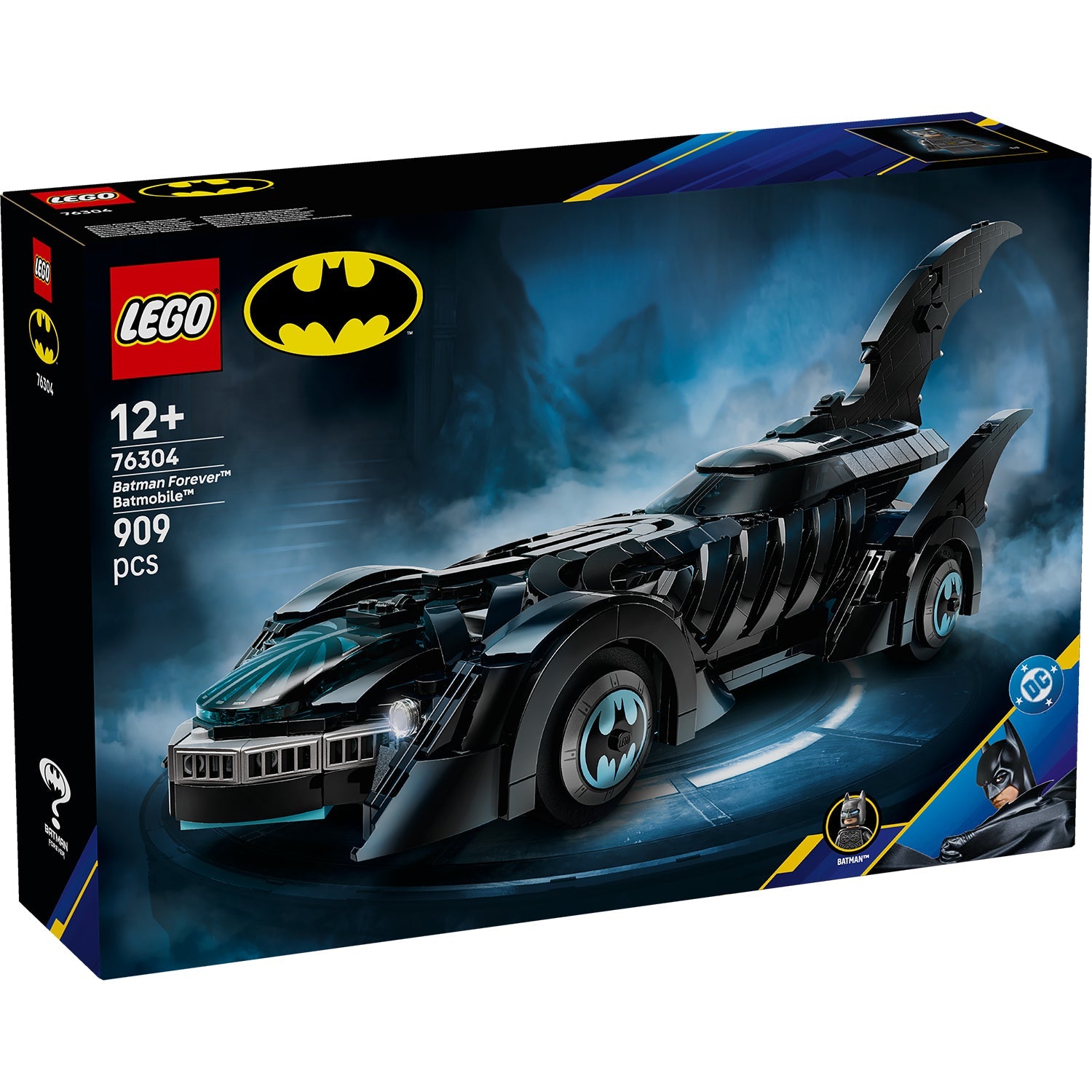 DC Batman™: Batman Forever™ Batmobile™