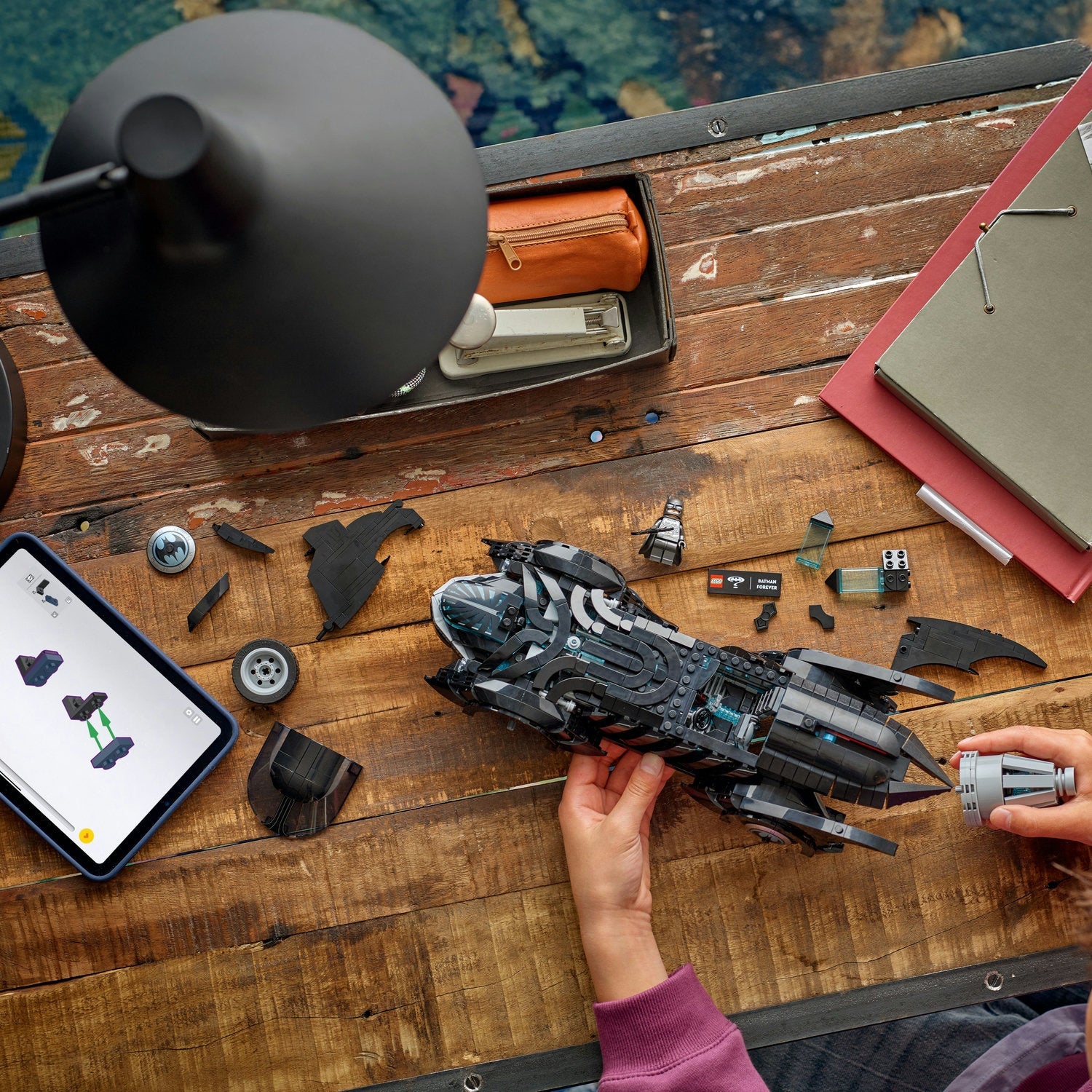 DC Batman™: Batman Forever™ Batmobile™