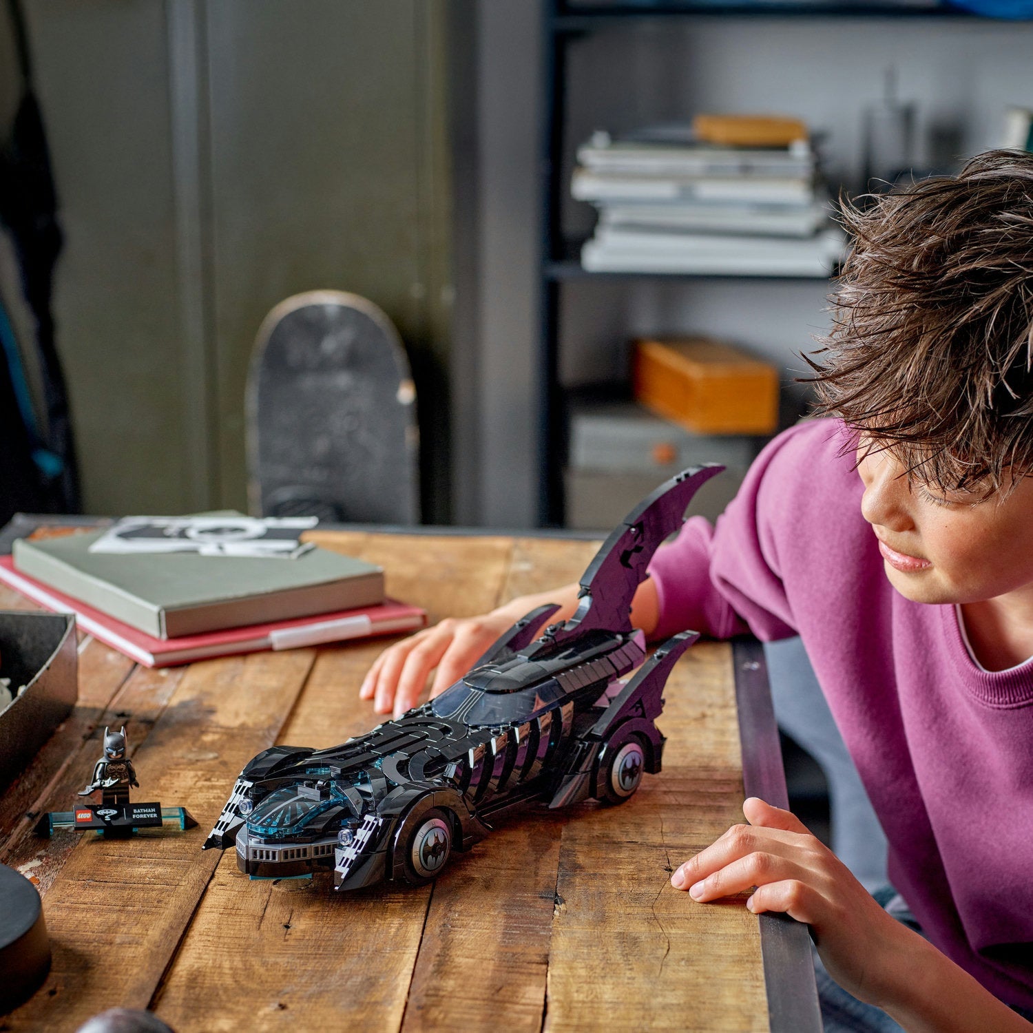 DC Batman™: Batman Forever™ Batmobile™