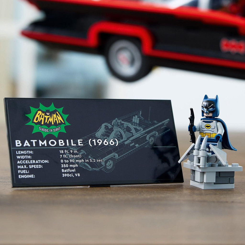 DC Batman™: The Classic TV Series Batmobile™