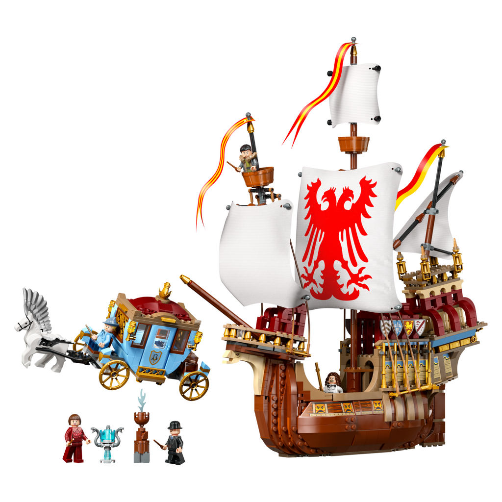 Harry Potter™ Triwizard Tournament: The Arrival