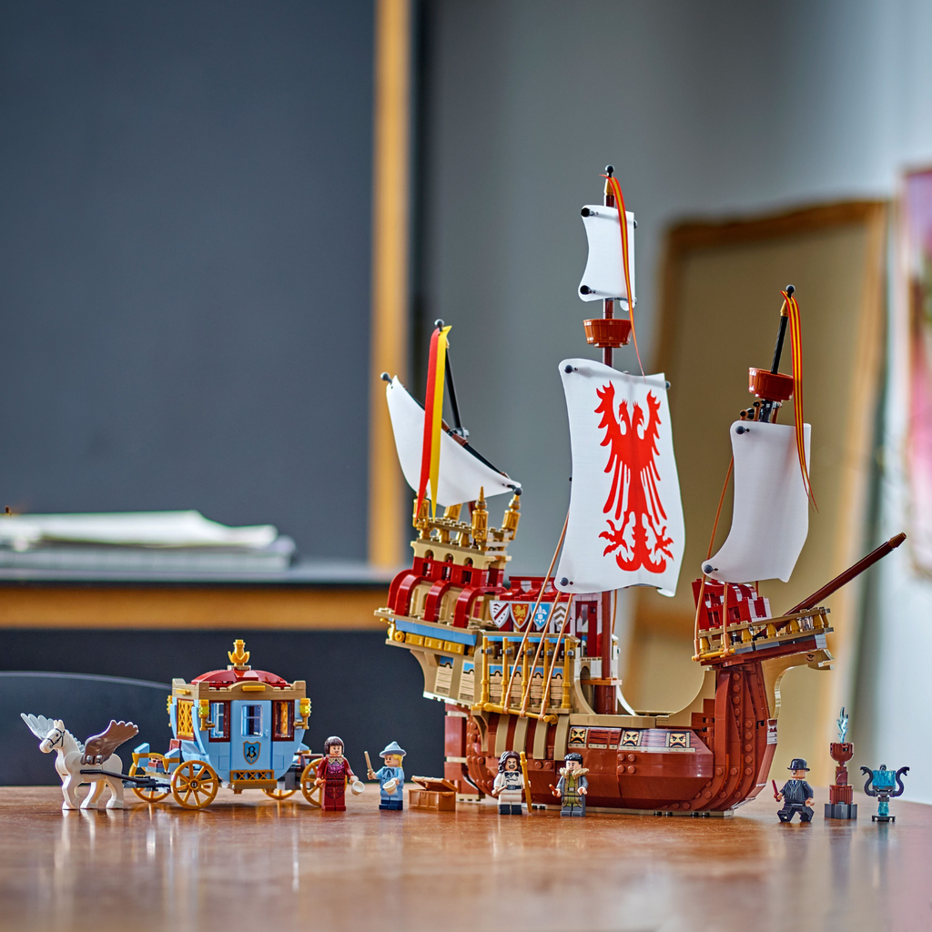 Harry Potter™ Triwizard Tournament: The Arrival