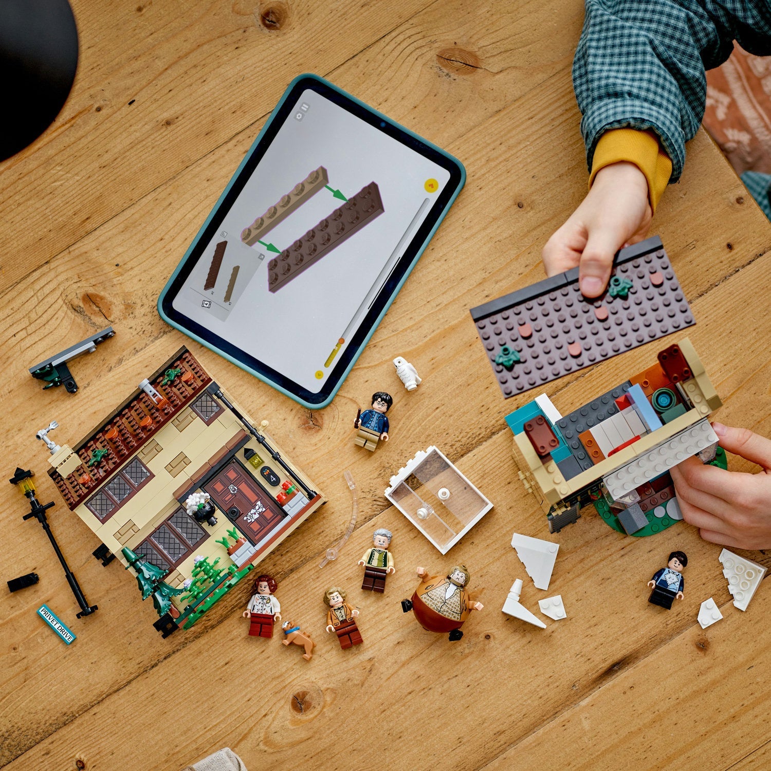 Harry Potter™ Privet Drive: Aunt Marge's Visit