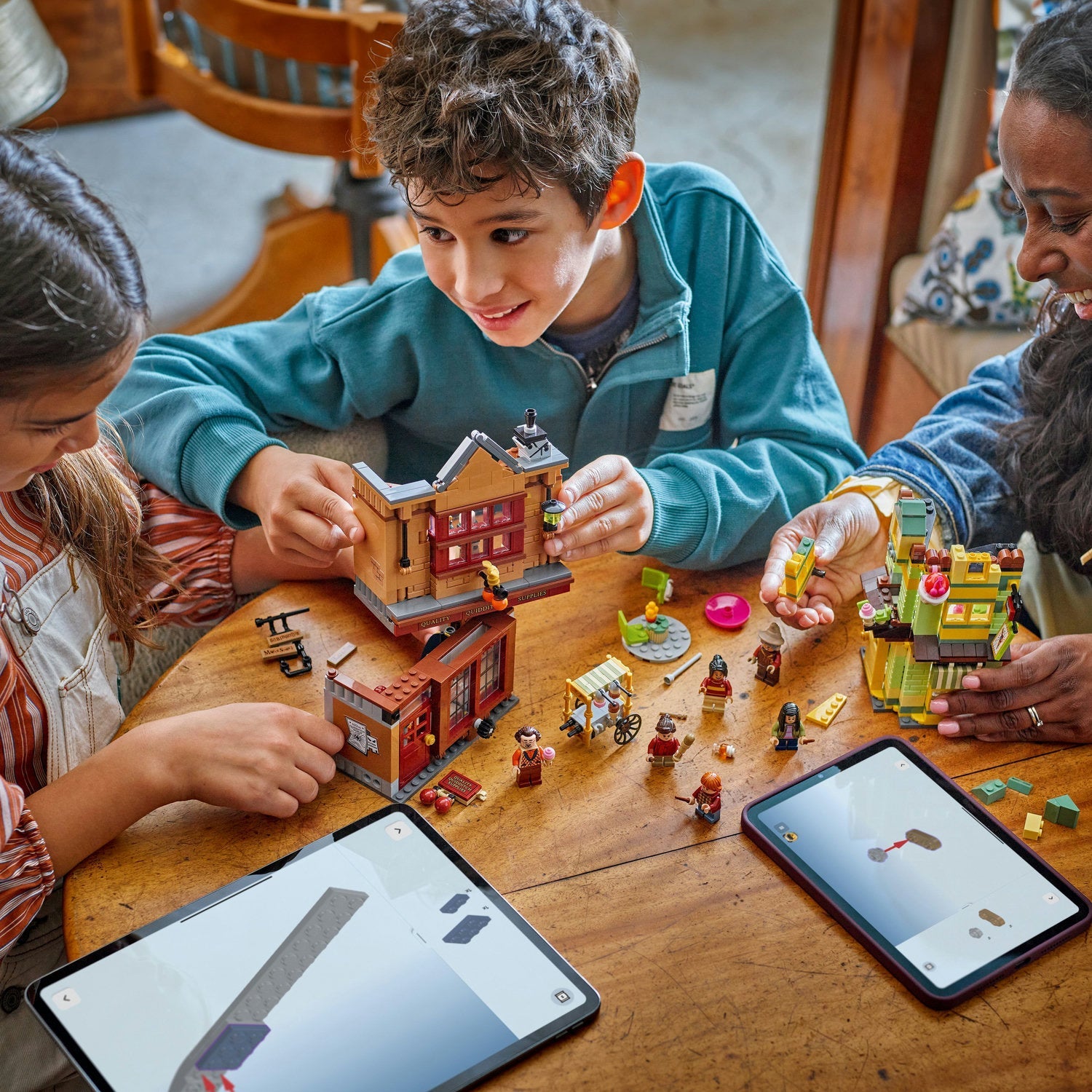 Harry Potter™ Quality Quidditch™ Supplies & Ice Cream