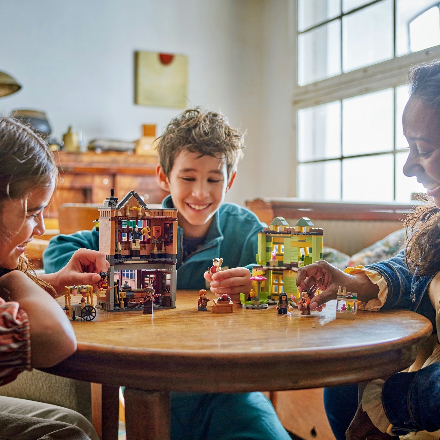 Harry Potter™ Quality Quidditch™ Supplies & Ice Cream