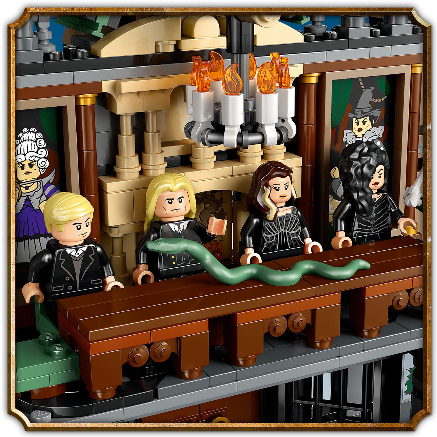 Harry Potter™ Malfoy Manor